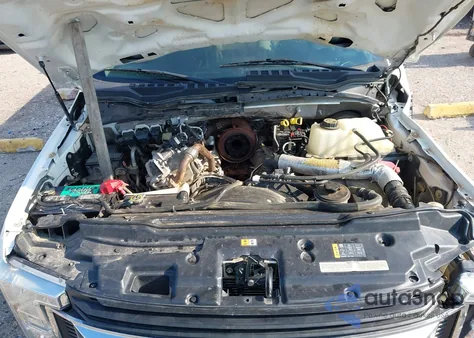 2018 Ford F-250 Xl z USA, uszkodzony, nr VIN 1FT7W2BT5JEC78221